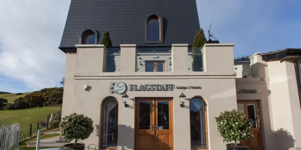 Flagstaff Lodge Newry