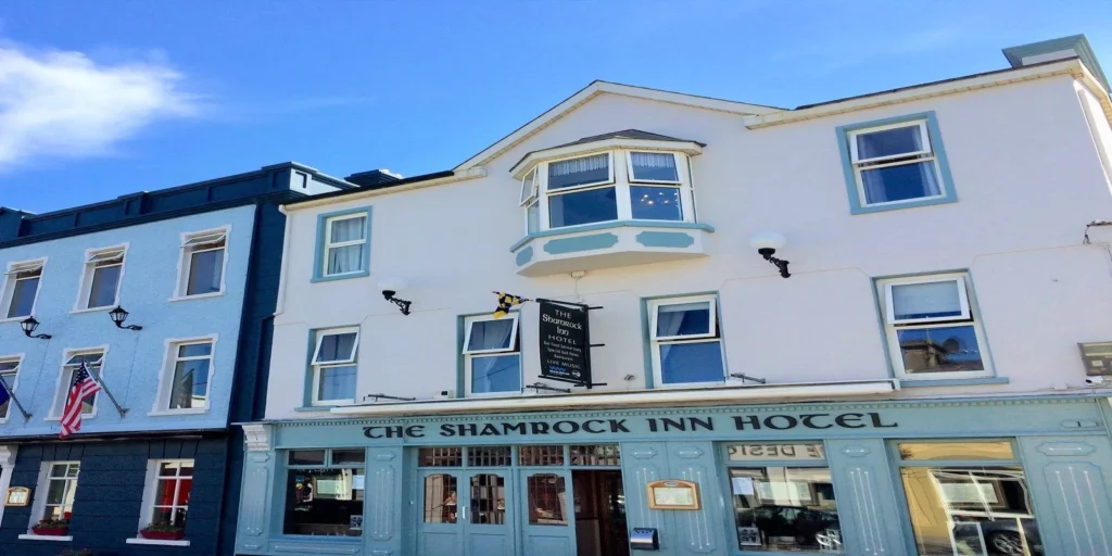 Shamrock Inn Hotel