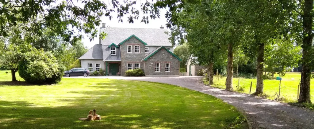 Agherton Lodge