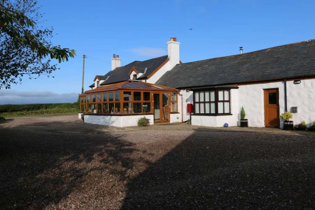 St Ronans Bed and Breakfast