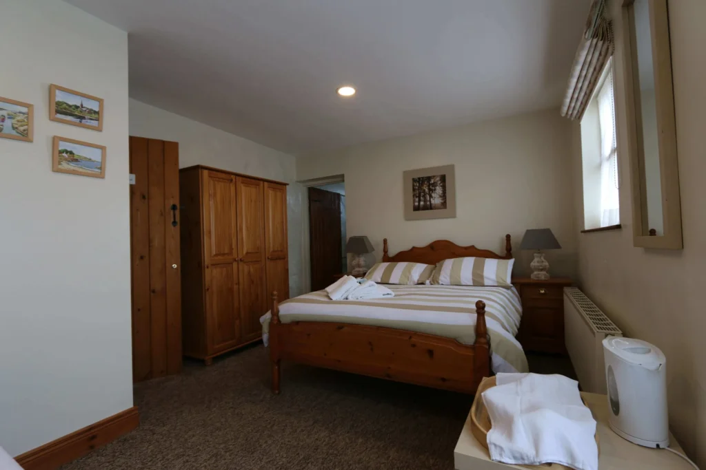 St Ronans Bed and Breakfast