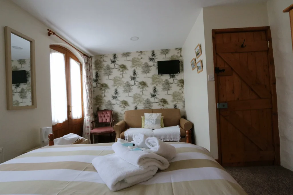 St Ronans Bed and Breakfast