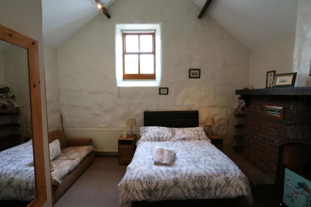 St Ronans Bed and Breakfast