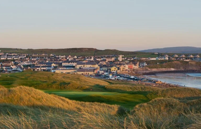 Castleview Golf Course B&B