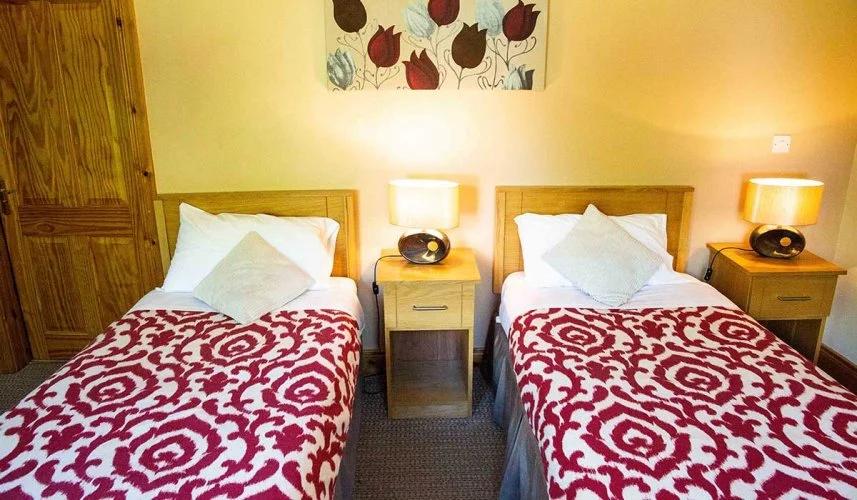Groarty House & Manor Bed & Breakfast