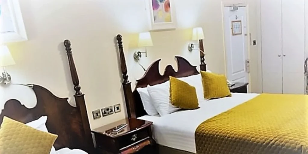 Shamrock Inn Hotel