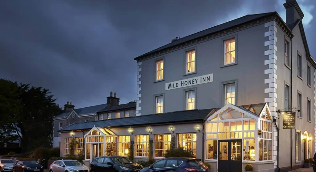 Wild Honey Inn
