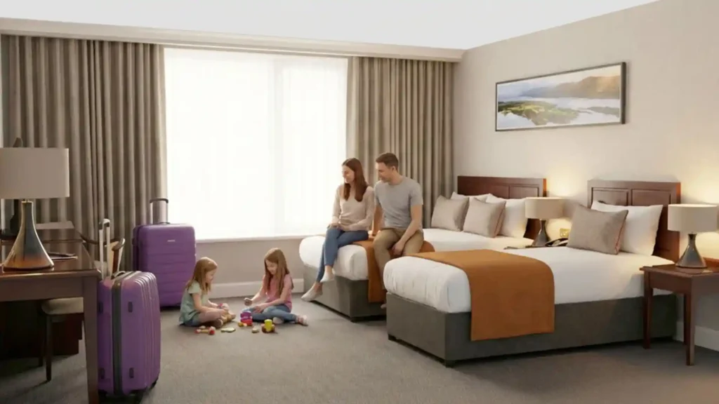 Kenmare Bay Hotel & Resort