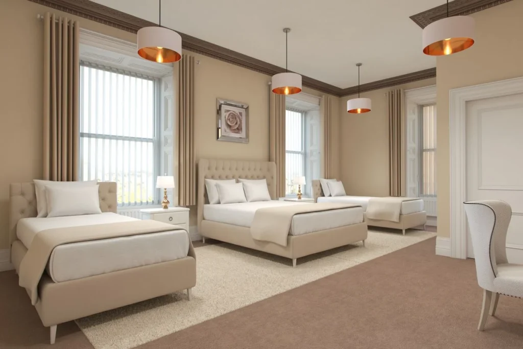 Station B&B