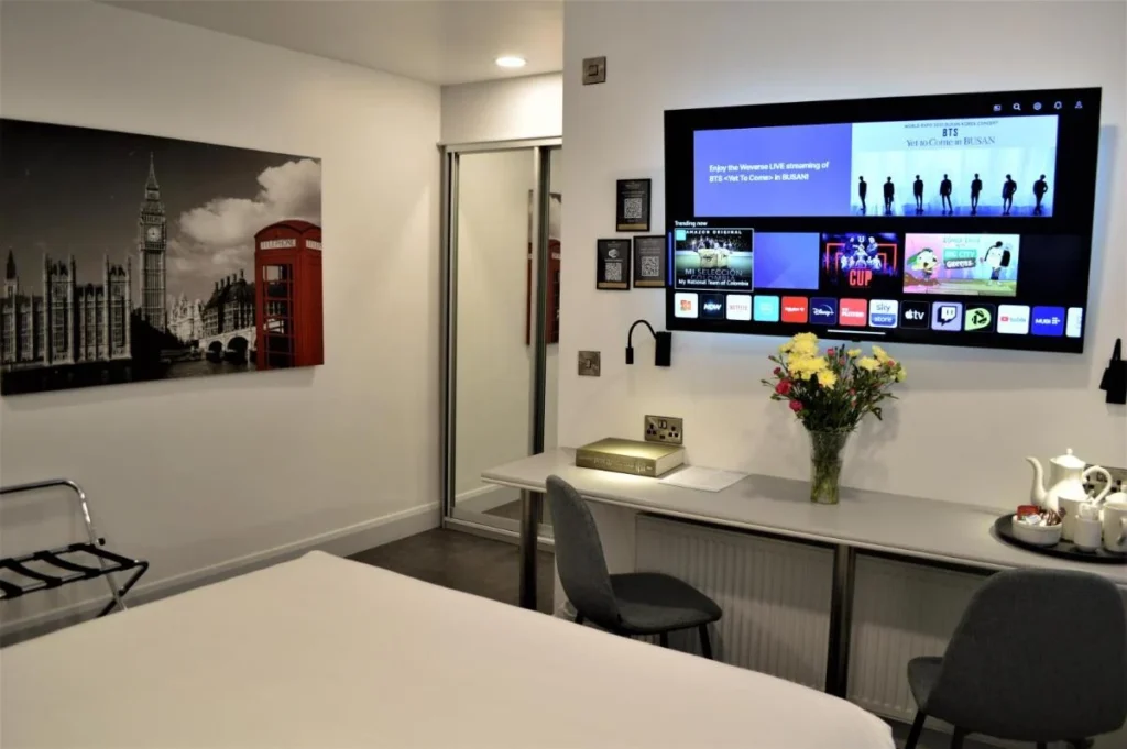 Bella Vista Hotel & Self Catering Suites
