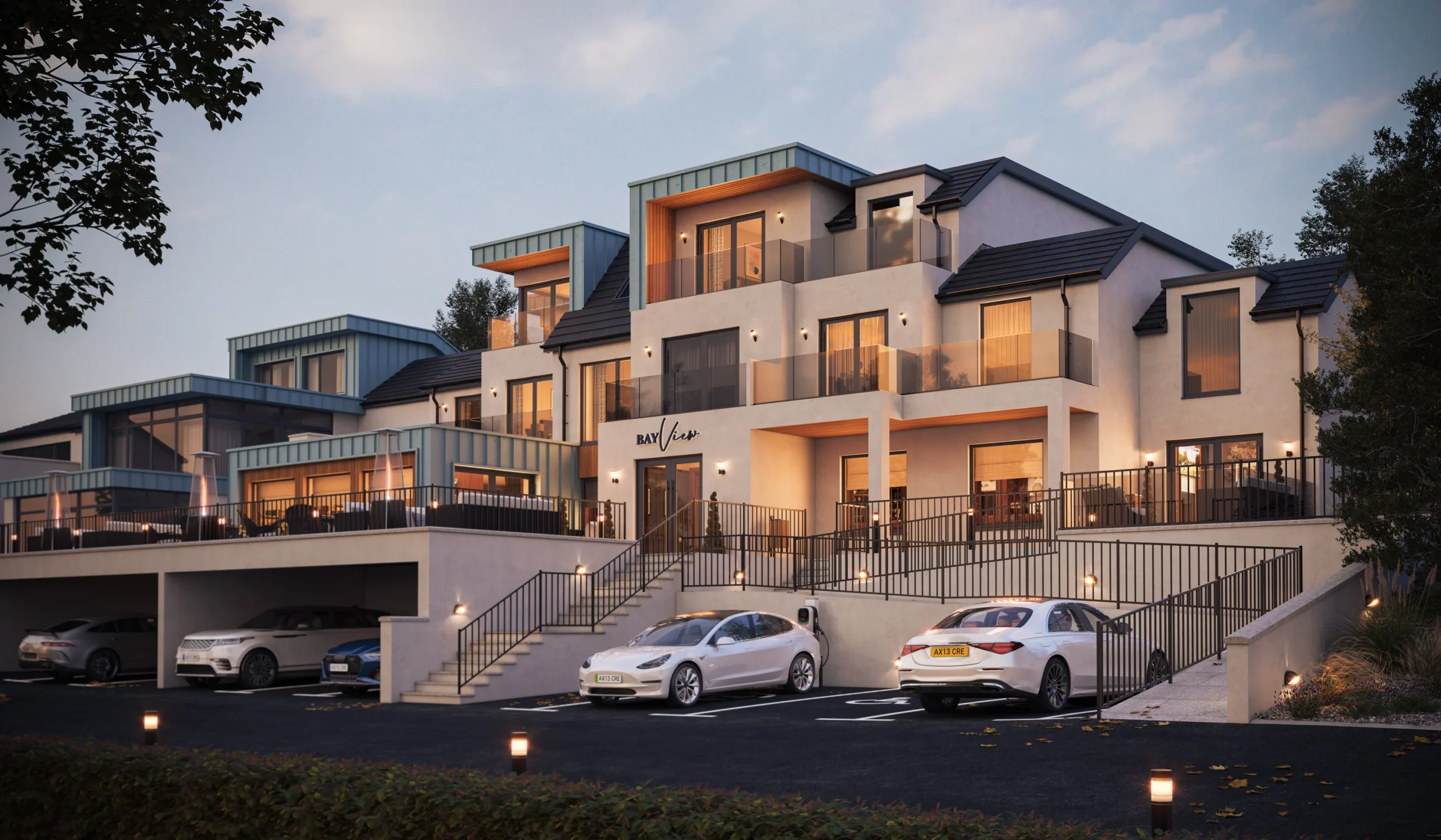 BayView Lodge Downings