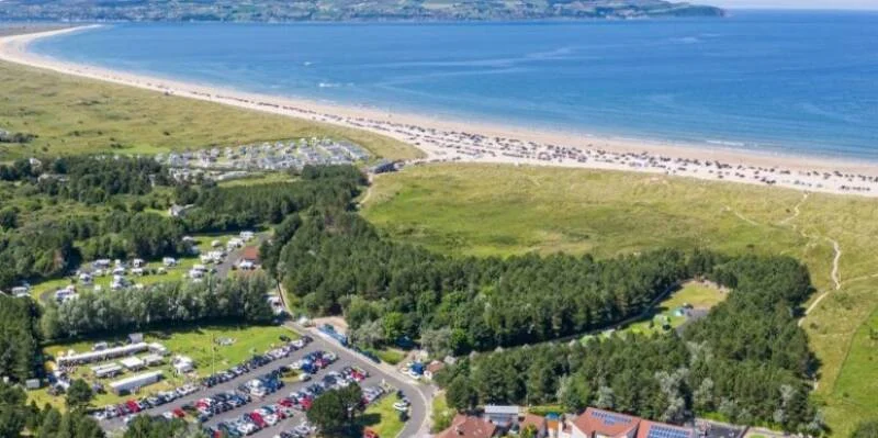 Benone Holiday and Leisure Park