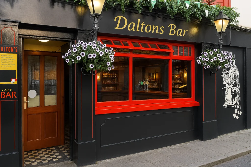 Daltons Bar