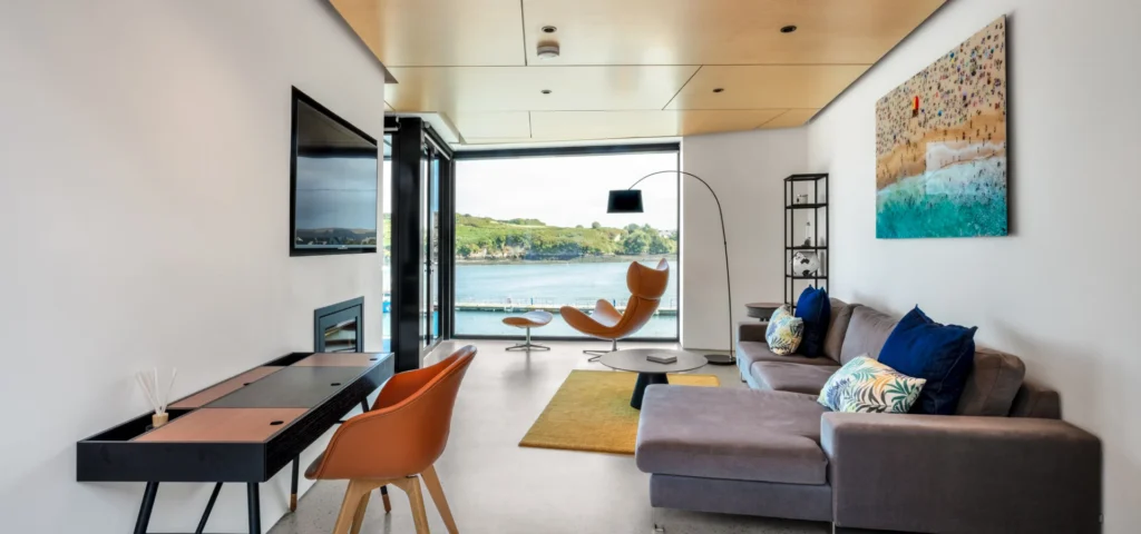 The Dockhouse