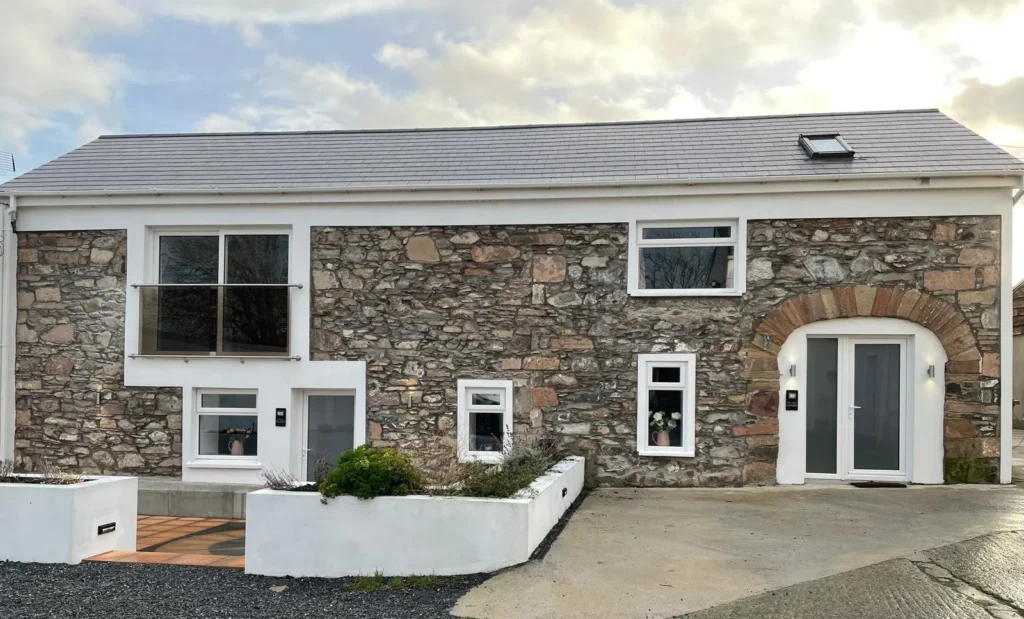 Merok Mill House