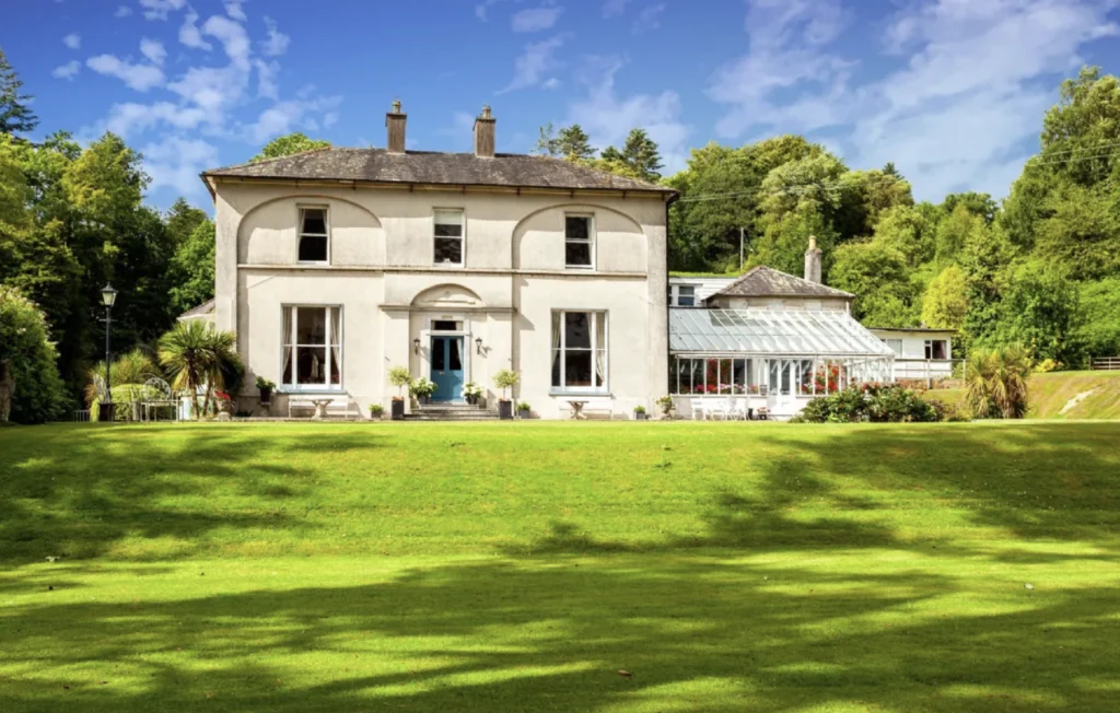 Ballyrafter House