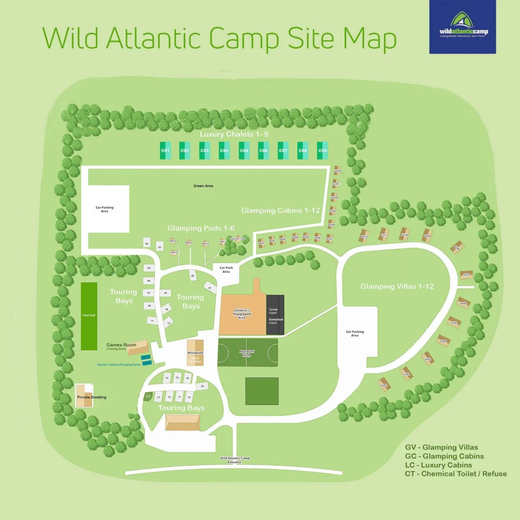 Wild Atlantic Camp