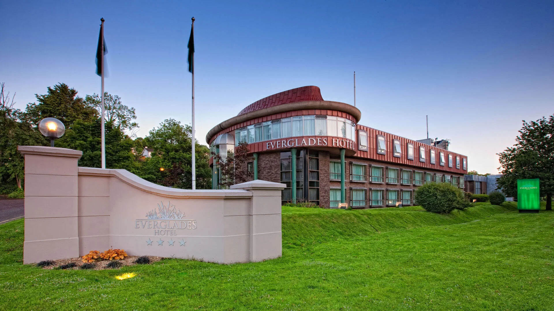 Everglades Hotel
