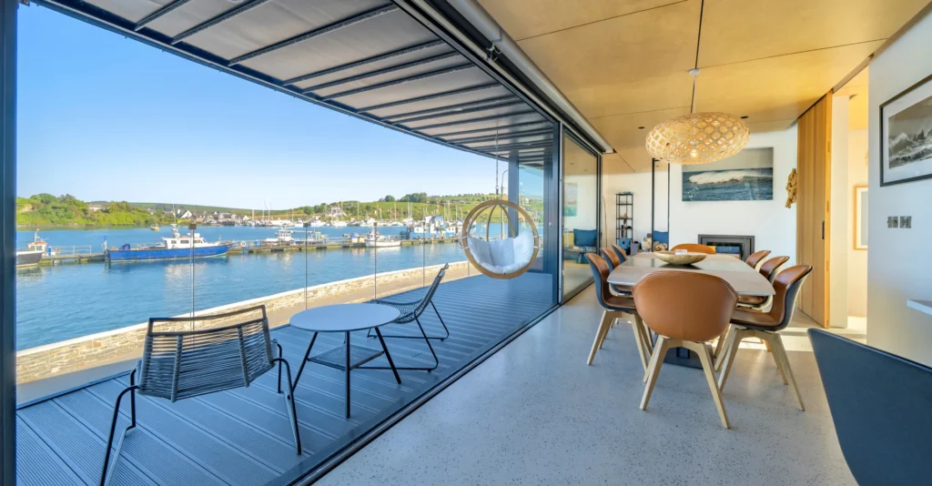 The Dockhouse