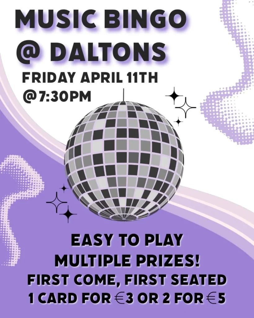 Daltons Bar