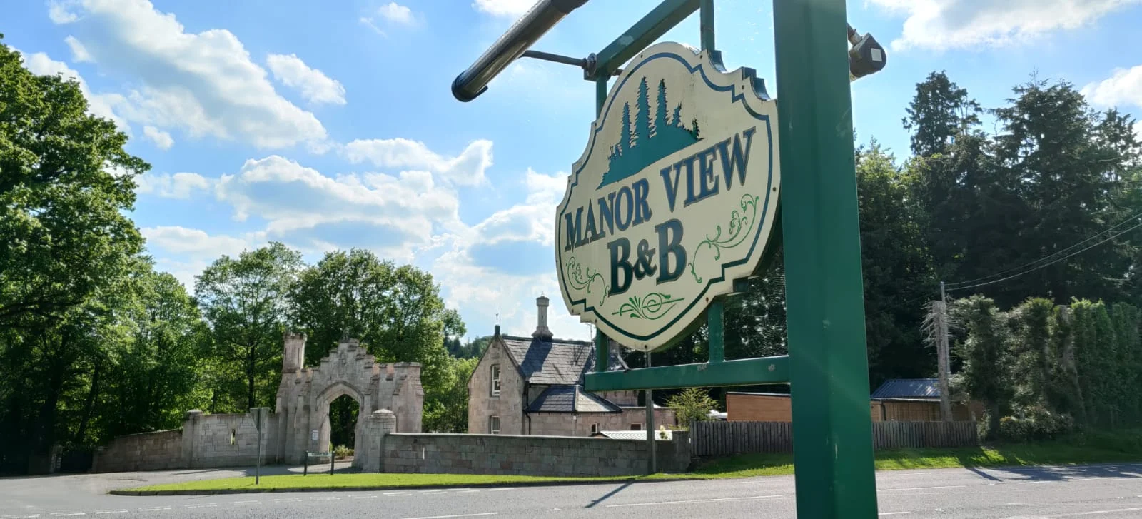 Manorview B&B