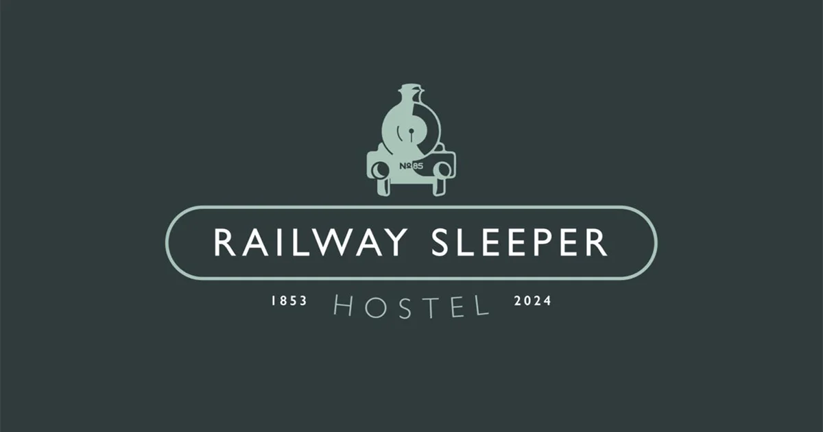 Railway Sleeper Hostel