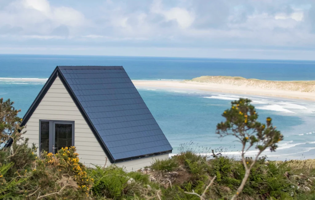 Machaire Rabhartaigh Glamping