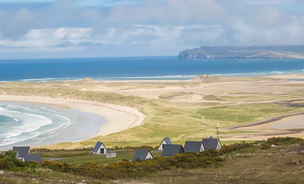 Machaire Rabhartaigh Glamping