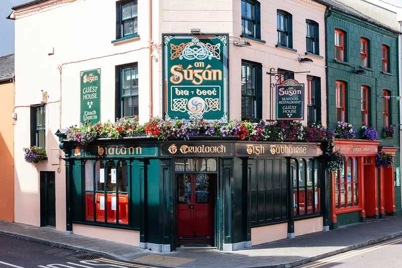 An Súgán Restaurant & Guesthouse