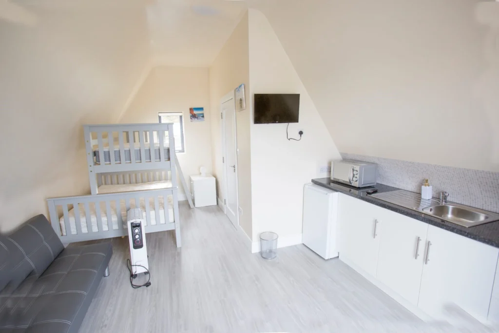 Machaire Rabhartaigh Glamping