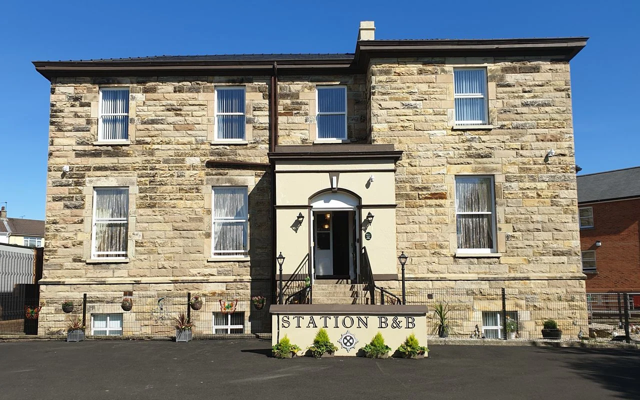 Station B&B