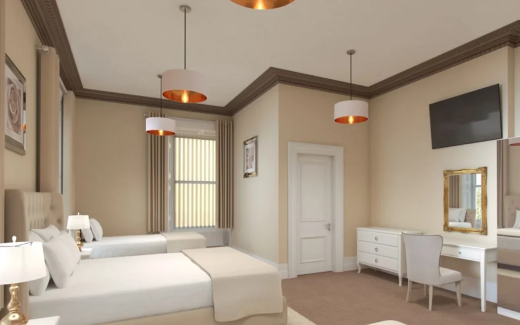 Station B&B