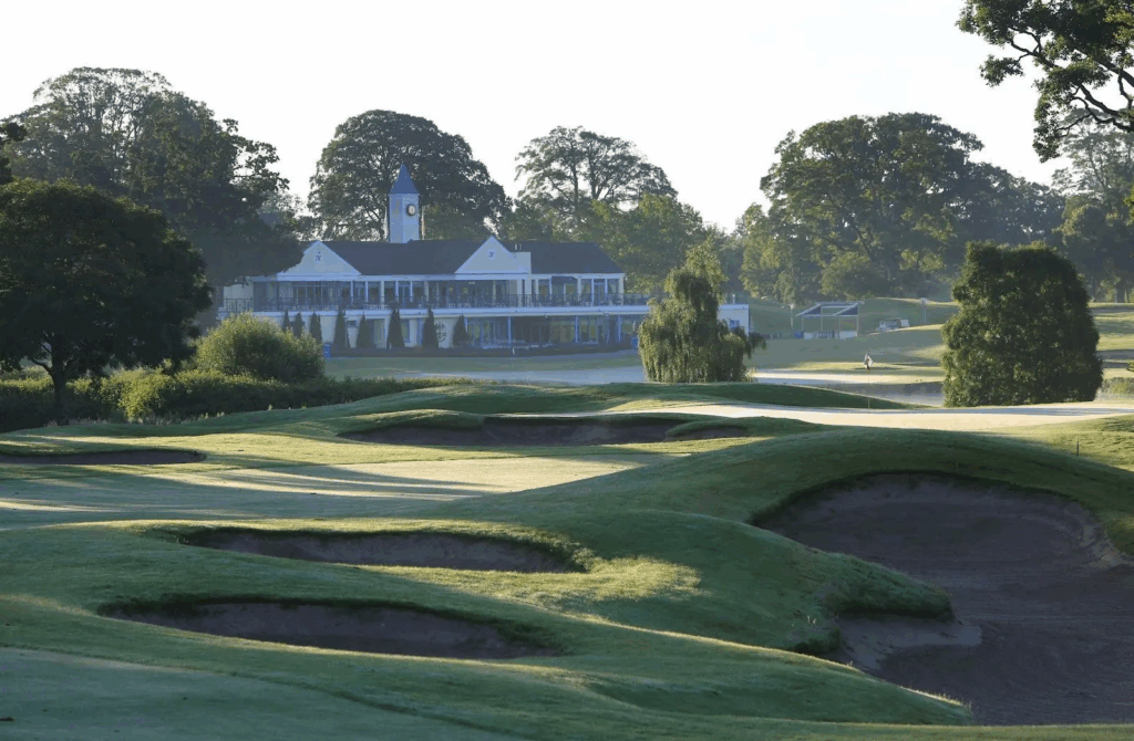 The K Club | Golf Course, Accommodation & Travel Guide | Golfing in Ireland